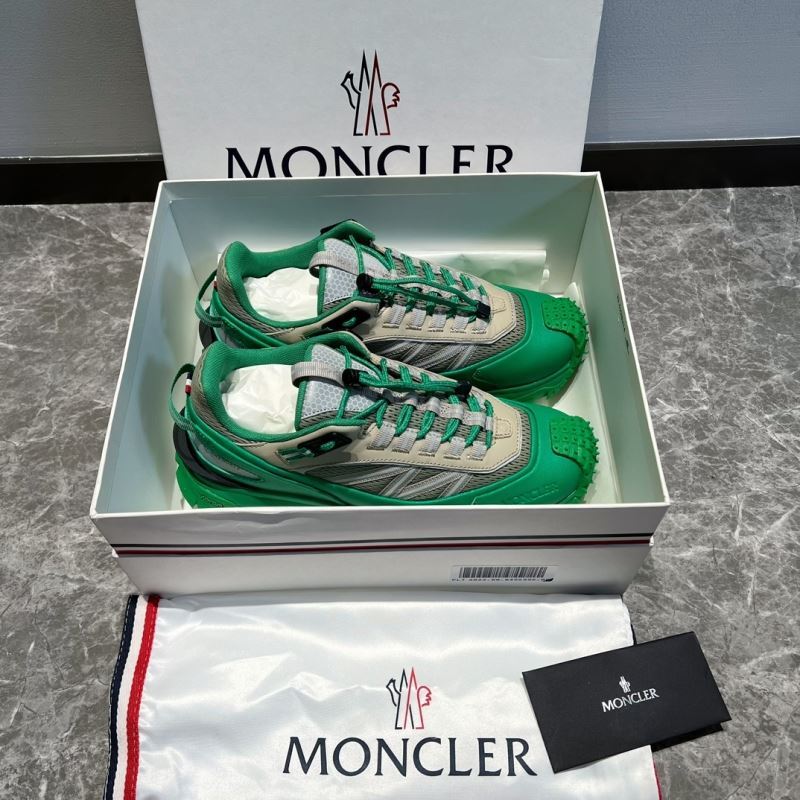 Moncler Shoes